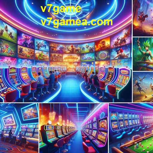 Descubra os Melhores Jogos da Seção Destaques da v7game